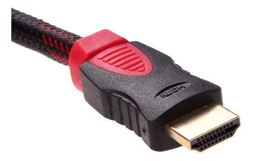 Cabo De Conversor De Componentes Av A 3-rca De 5 Pés