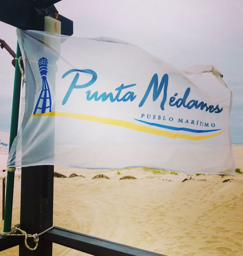 Lotes En Venta En Punta Medanos - Pueblo Maritimo - Partido De La Costa