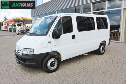 Jumper 2008 Minibus 16l Branca (9893)