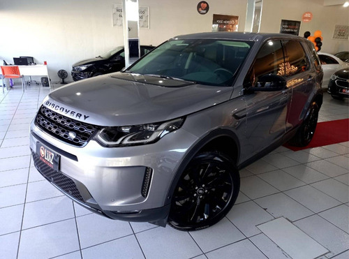 Imagem 1 de 7 de Land Rover Discovery Sport 2.0 D180 Turbo Diesel Se