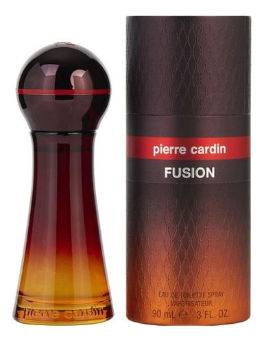 Perfume Pierre Cardin Fusion Edt Spray Hombres 30ml