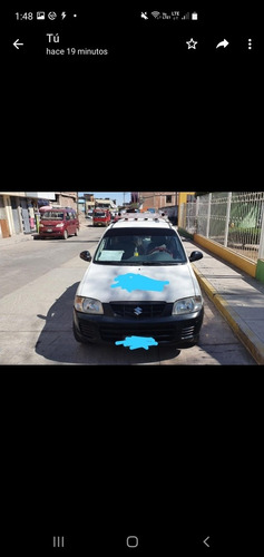 Suzuki Alto Modelo 2013