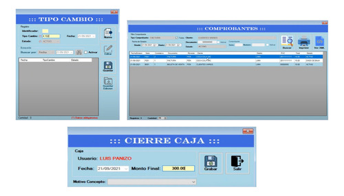 Sistema De Facturación Electrónica