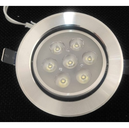 Bala Led Multipunto 7 W