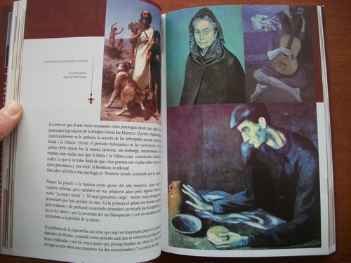 L5072. La Medicina Y El Arte, Osvaldo Pamparana