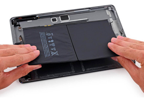 Cambio De Bateria Para iPad 6ta Generacion Ampsentrix