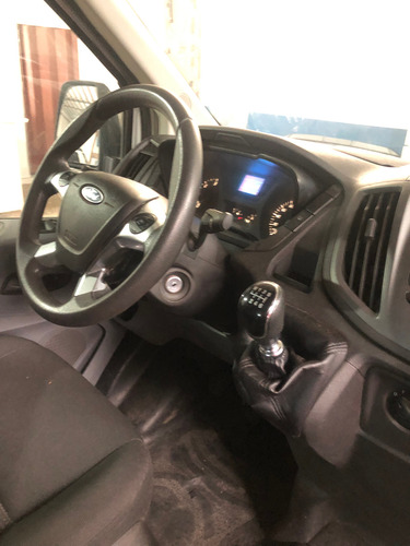 Ford Transit Autosustentable Equipamiento A Estrenar