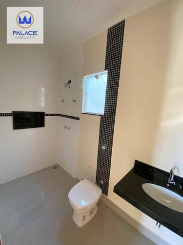 Casa Com 3 Dormitórios À Venda, 140 M² Por R$ 615.000,00 - Nova América - Piracicaba/sp - Ca0388