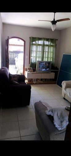 Imagem 2 de 6 de Casa Com 2 Quartos 63 M² Por R$ 350.000 - Ponta Negra (ponta Negra) - Maricá/rj - Ca20577