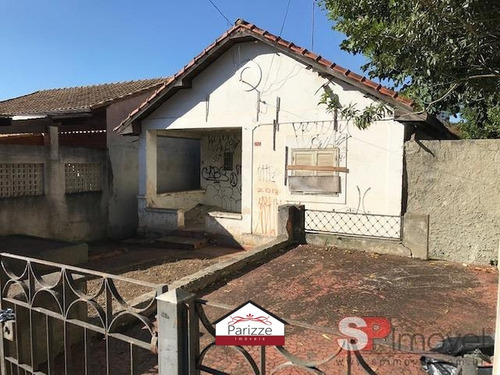 Imagem 3 de 3 de Terreno Com Casa Velha No Tremembé! - 9144-1