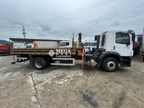 Vw 17190 Munck Carroceria