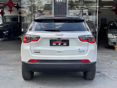 Jeep Compass 2.0 16V DIESEL LONGITUDE 4X4 AUTOMÁTICO