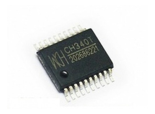 Usb To Serial Chip Ch340t