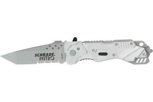 Navaja Semiautomatica Schrade Nitro Scha2s