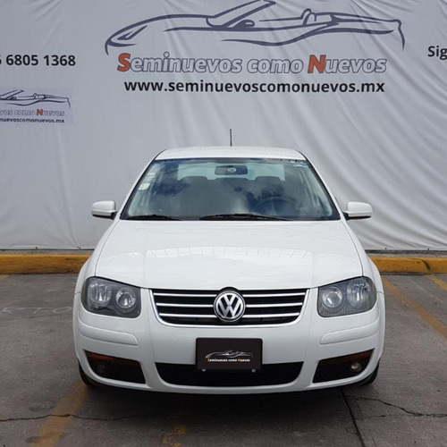 Imagen 2 de 15 de Volkswagen Jetta Clasico Team Cl At 2013