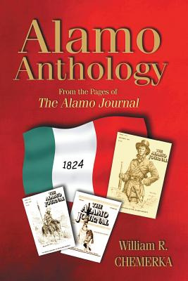 Libro Alamo Anthology: From The Pages Of The Alamo Journa...