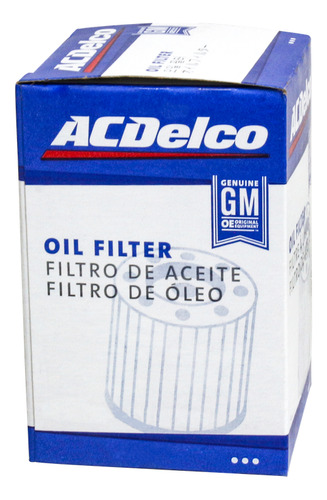 Filtro De Aceite Volkswagen Passat L4 2.0l 2008 A 2009