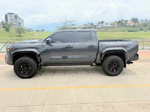 Toyota Tacoma Trd Pro Hibrida 2.4 Maxima Configuracion