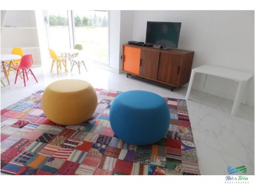 Imagen 9 de 30 de Apartamento En Alquiler Sobre Roosevelt Con Piscina Y Servicios, Punta Del Este. - Punta Del Este Roosevelt