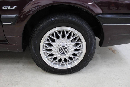 Volkswagen Santana 2.0 Gls 8v Álcool 4p Manual
