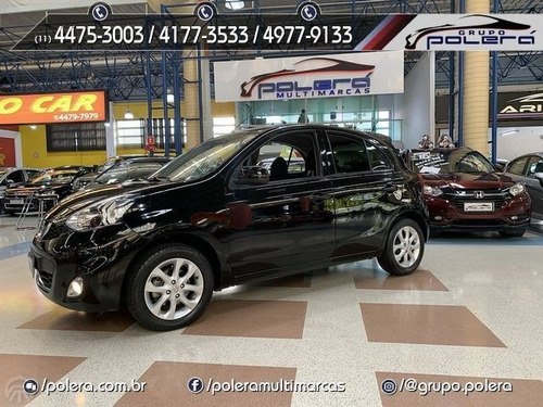 Nissan March 1.6 Sv 16v Flexstart