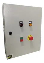 Comprar Chave Partida Estrela Triângulo Automática Motor 40cv 380v