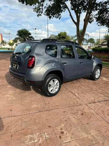 Renault Duster 1.6 16V SCE FLEX EXPRESSION X-TRONIC