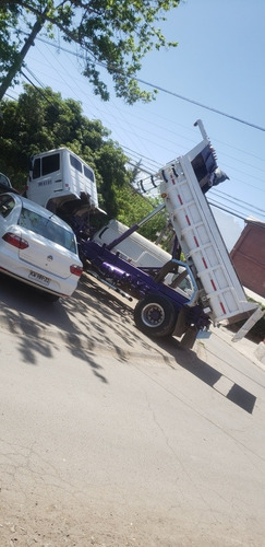 Imagen 1 de 5 de Retiro De Escombros Camion Tolva 8 M2