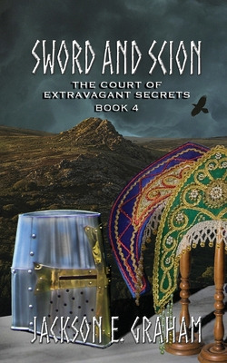 Libro Sword And Scion 04: The Court Of Extravagant Secret...