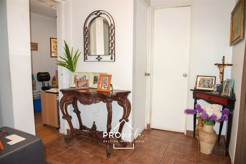 Venta Casa 4 Dorm.gran Terreno En Ñuñoa.bajo Valor Tasacion!