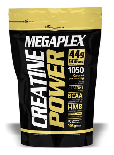 Megaplex Creatine Power - L a $27450