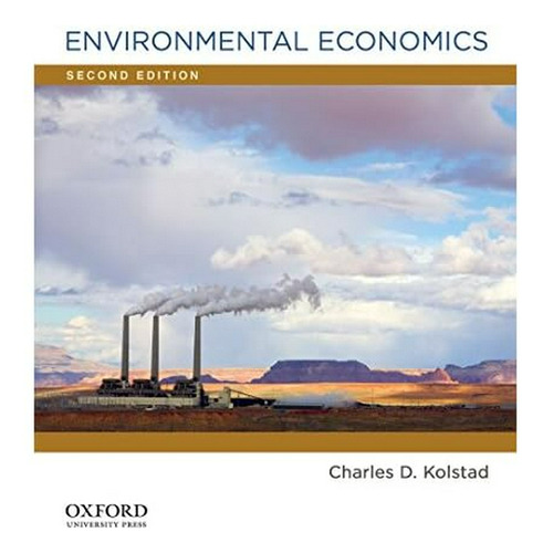  Economía Ambiental 2ª Edición 