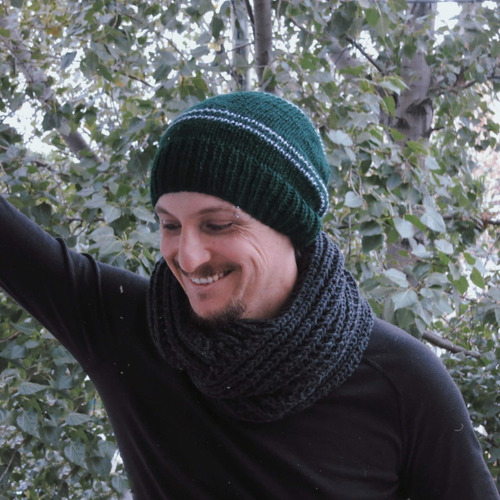 Imagen 1 de 10 de Gorros De Lana , Originales!! Hechos A Mano