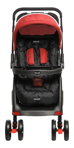Imagen 4 de 9 de Coche Paseo Huevito Sini Felcraft Envio Gratis