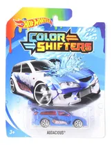 Comprar Hot Wheels Color Shifters Audacious Cambia De Color