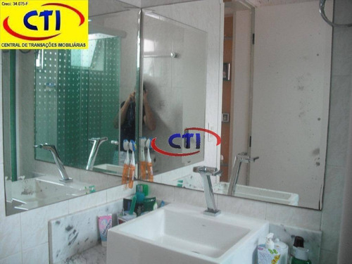 Imagem 9 de 30 de Apartamento Para Alugar, 50 M² Por R$ 1.320,00/mês - Demarchi - São Bernardo Do Campo/sp - Ap1825