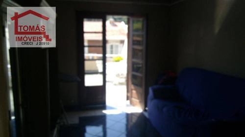 Imagem 5 de 20 de Sobrado Com 3 Dormitórios À Venda, 180 M² Por R$ 680.000,00 - Jardim Pinheiros - São Paulo/sp - So1654