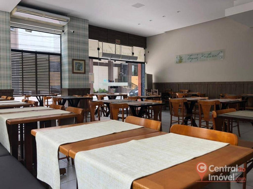 Ponto À Venda, 300 M² Por R$ 500.000,00 - Centro - Balneário Camboriú/sc - Pt0023