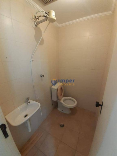Apartamento Com 3 Dormitórios Para Alugar, 178 M² Por R$ 5.500,00 - Perdizes - São Paulo/sp - Ap3882
