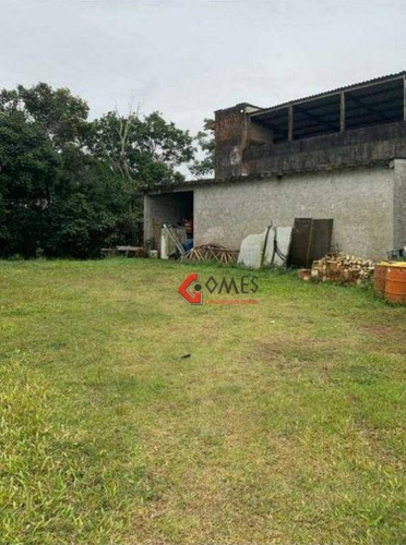 Imagem 2 de 12 de Chácara Com 5 Dormitórios À Venda, 5500 M² Por R$ 765.000 - Riacho Grande - São Bernardo Do Campo/sp - Ch0035