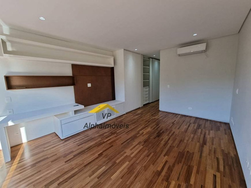 Imagem 29 de 30 de Casa A Venda No Bairro Alphaville Residencial Dois Em - Vpr2-m-1
