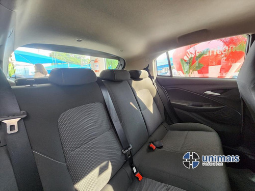 Chevrolet Onix 1.0 TURBO FLEX AUTOMÁTICO