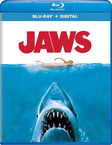 Tiburón  Año 1975 - Jaws [blu-ray]