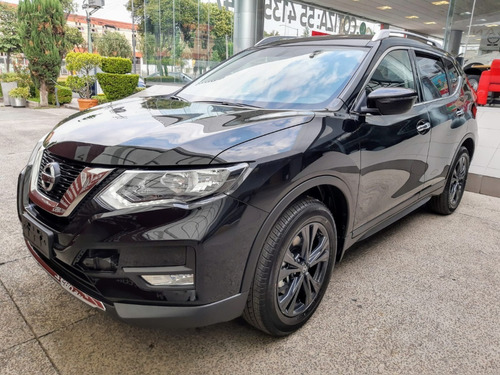 Imagen 5 de 14 de Nissan X-trail Advanse 3 Filas