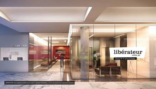 Imagen 5 de 7 de Belgrano - Liberateur - 2 Amb En Venta - Libertador Y Sucre