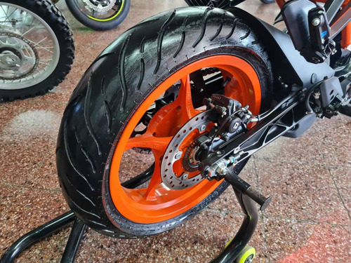 Imagen 6 de 15 de Ktm New Rc 200 Abs - Entrega Inmediata!!!! Permutas -