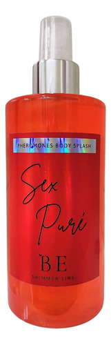 Perfume Body Splash Mujer Sex Pure Be Feromonas