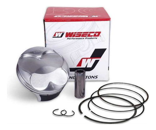 Kit Piston Honda Crf 450 09-12 96mm Wiseco One Motos 