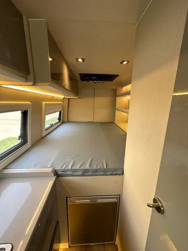 Gran Oport. Solo 2.397 Km De Uso. Motorhome Sprinter 416 Cdi