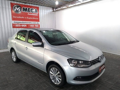 Volkswagen Voyage 1.0 Mi Comfortline 8v Flex 4p Manual